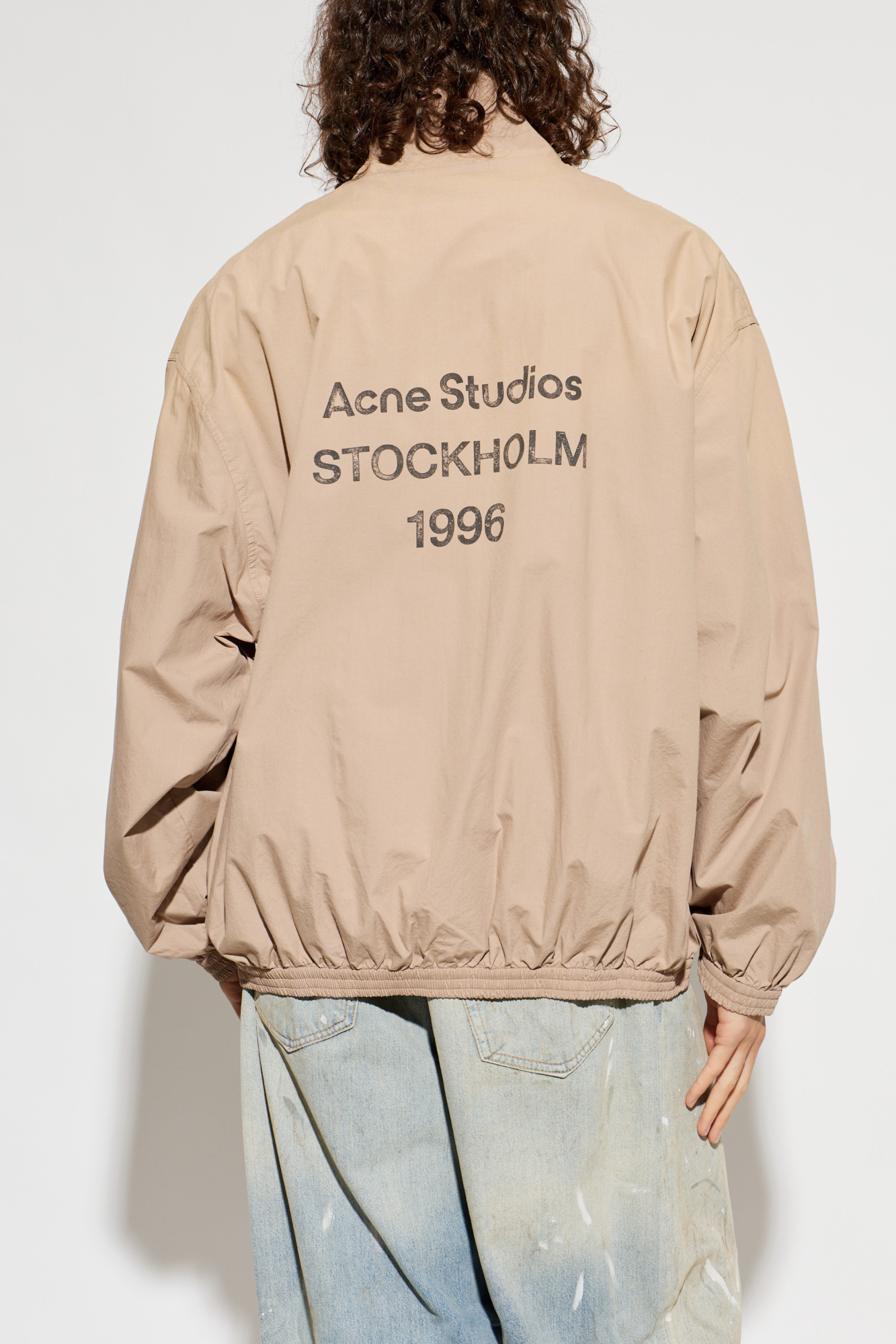Acne Studios Jacket with logo | Men's | Vitkac